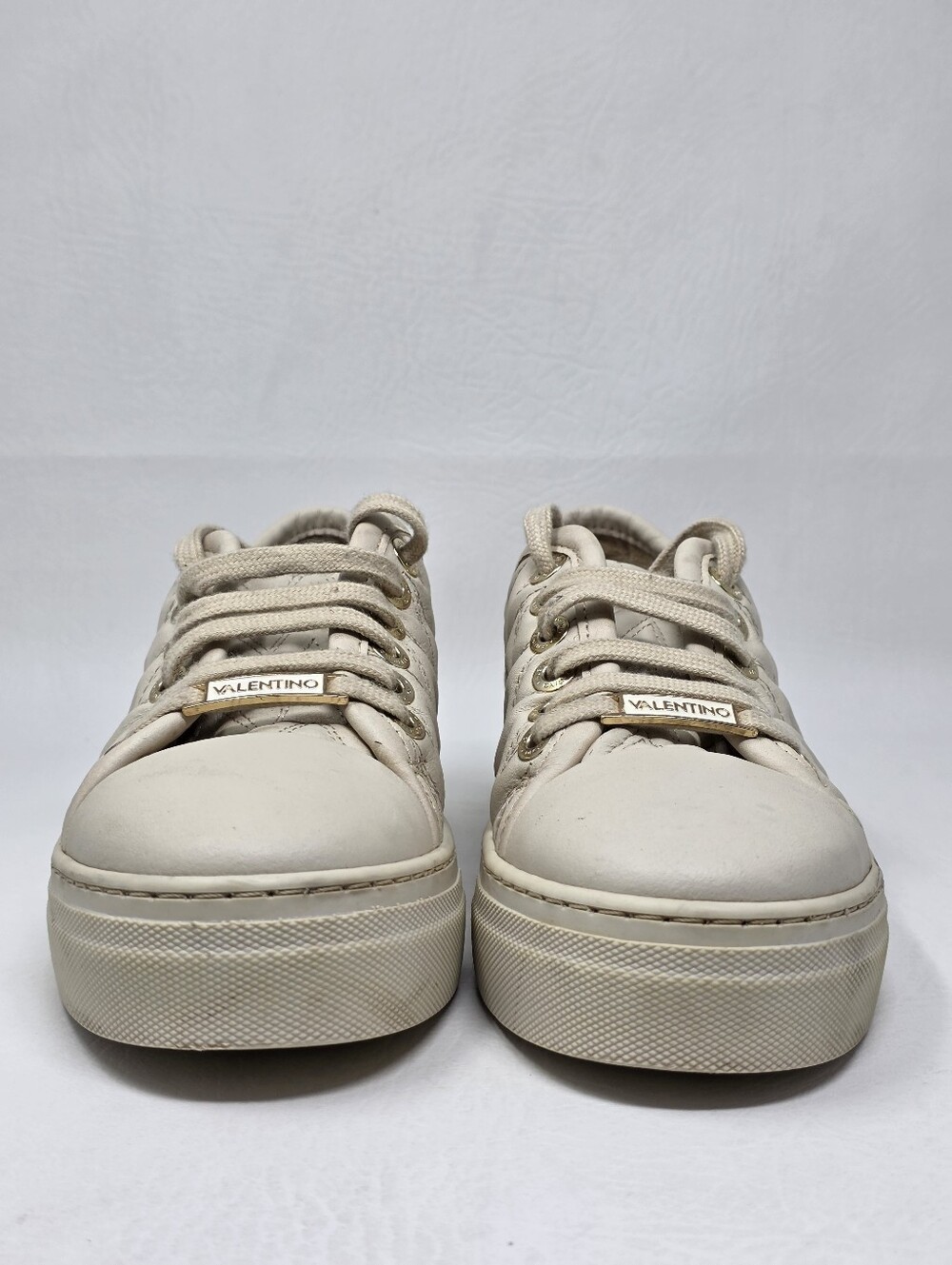 Valentino by Mario Valentino Women's Sneakers Size 6.5 Pre-owned - Picture 8 of 12